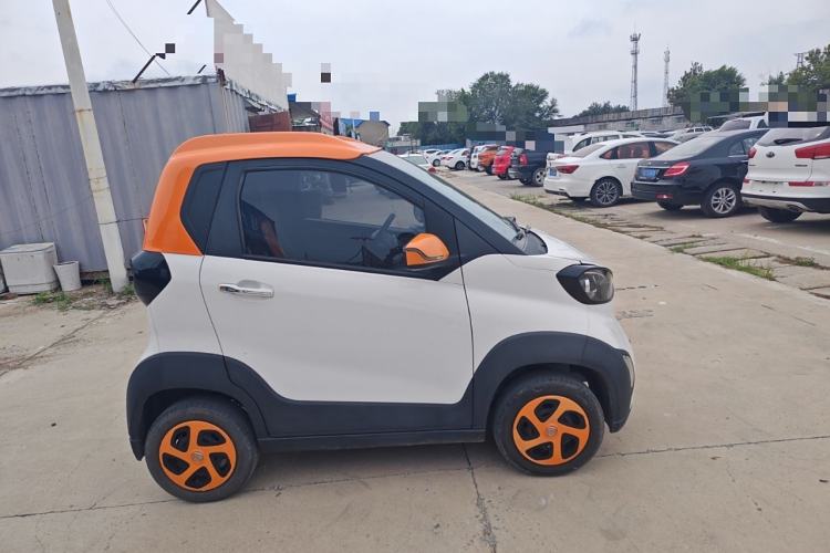 Used Baojun E100 2019 250KM Smart Drive Edition
