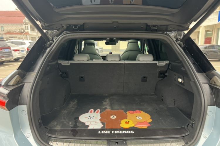 Used Nio ES6 2020 600 km Sport Edition
