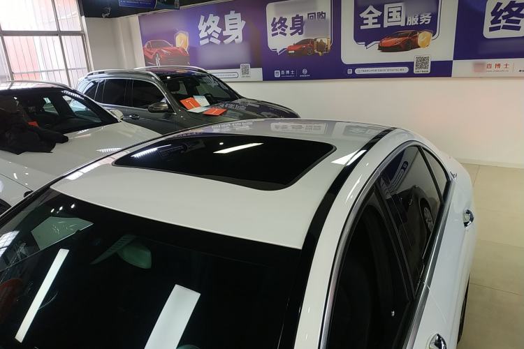 Used Mercedes-Benz C-Class 2020 Restyled C 200 L Fashion Edition Sport Version