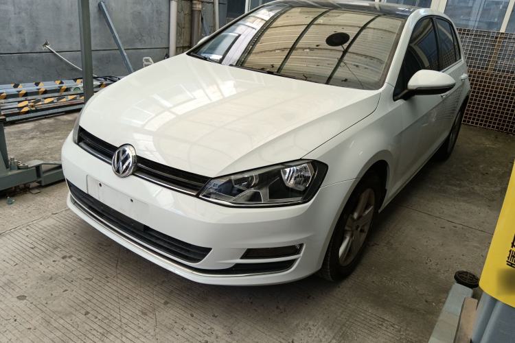 Used Volkswagen Golf 2016 1.6L Automatic Comfort Model