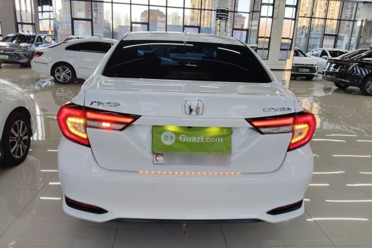 Used Honda Crider 2022 180Turbo CVT Luxury Edition