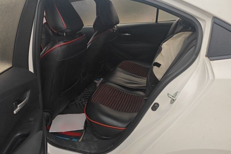 Used Toyota Corolla 2022 TNGA 1.5L CVT Pioneer Edition
