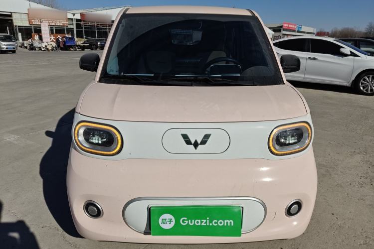Used Wuling Hongguang MINIEV 2024 3rd Generation 215km Youth Edition
