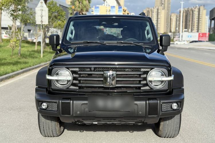 Used Tank 300 2023 Off-Road Edition 2.0T Conqueror
