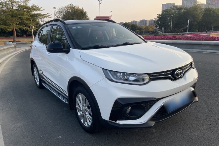 Used Soueast DX5 2019 1.5T CVT Luxury Model