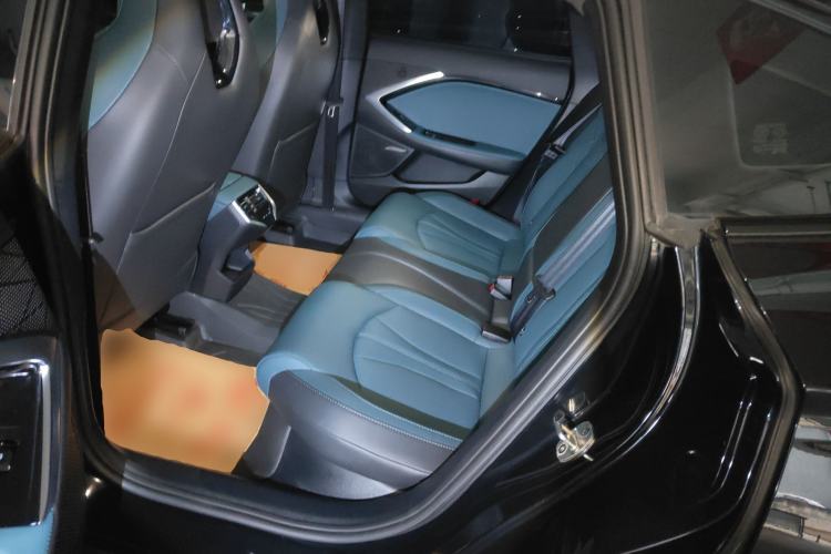 Used MG 7 2023 2.0T Automatic Hunter Luxury Edition
