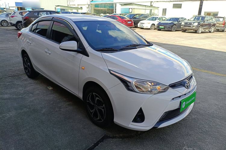 Used Toyota YARiS L 2020 1.5L CVT Leading Edition
