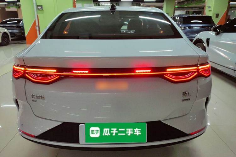 Used BYD Qin L 2025 EV 545KM Beyond Version
