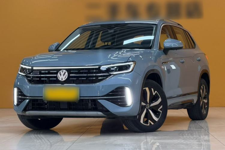 Used Volkswagen Tayron GTE Plug-in Hybrid 2023 280TSI Luxury Plus Advanced Edition