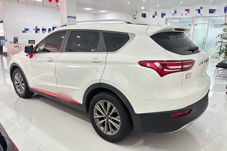 Used Jetour X70 2018 1.5T Manual Enjoyment Edition
