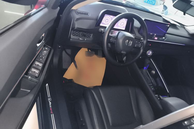 Used Honda Accord 2025 260TURBO Luxury Edition
