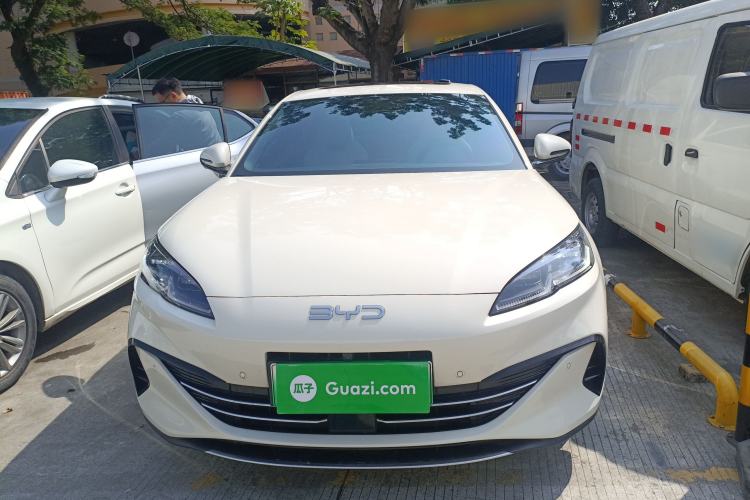 Used BYD Seal 06 New Energy 2025 DM-i Smart Drive 120KM Deluxe Model