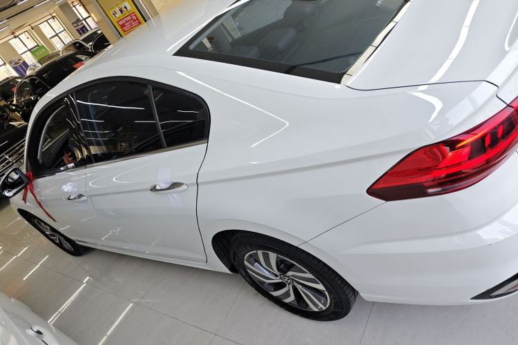 Used Volkswagen Bora 2023 200TSI DSG Enjoyment Edition