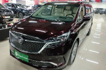 Used Buick GL8 2020 Avenir Avia 7-Seater Deluxe Edition