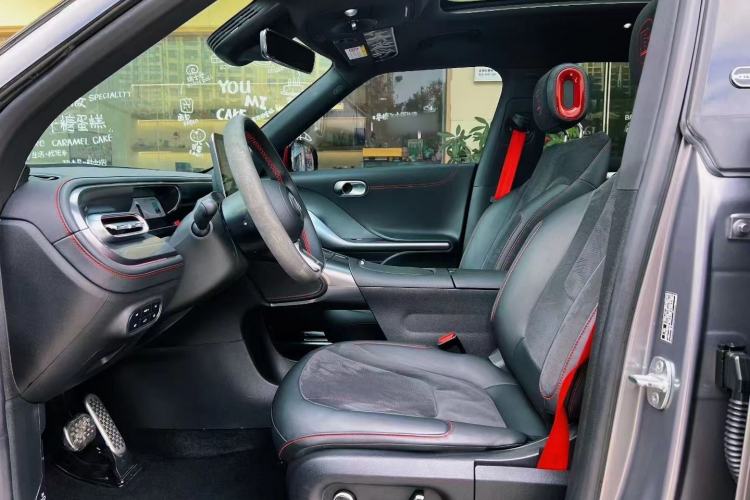 Used  #1 2022 BRABUS Performance Edition
