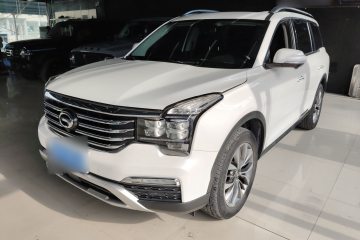 Used GAC Trumpchi GS8 2017 320T Two-Wheel Drive Luxury Smart Connectivity Version (7 Seats)