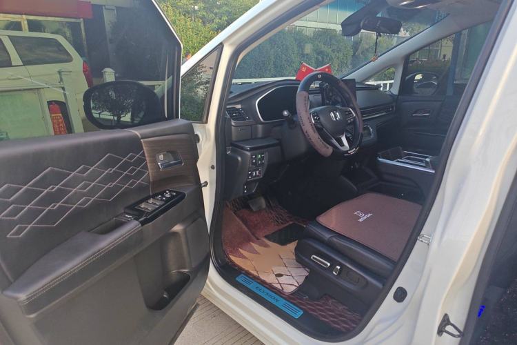 Used Honda Elysion 2022 2.0L eHEV Luxury Edition
