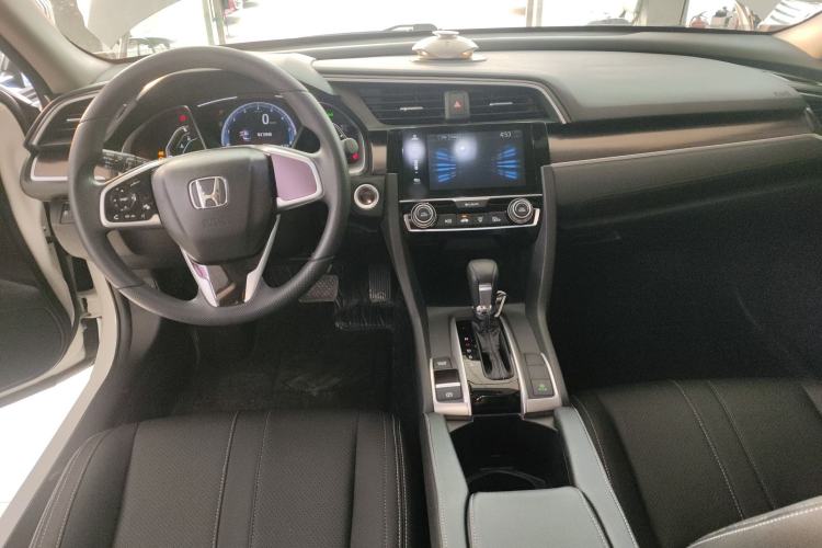 Used Honda Civic 2019 220TURBO CVT Dynamic Edition China VI