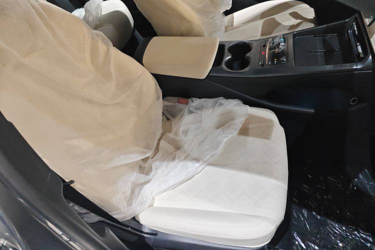 Used BYD Qin PLUS 2025 DM-i Smart Drive 55KM Leading Model
