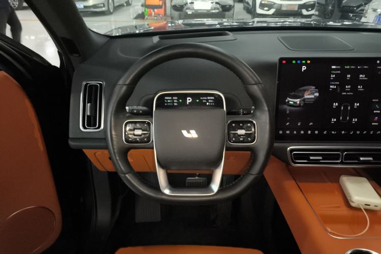 Used Li Auto L9 2022 Max model
