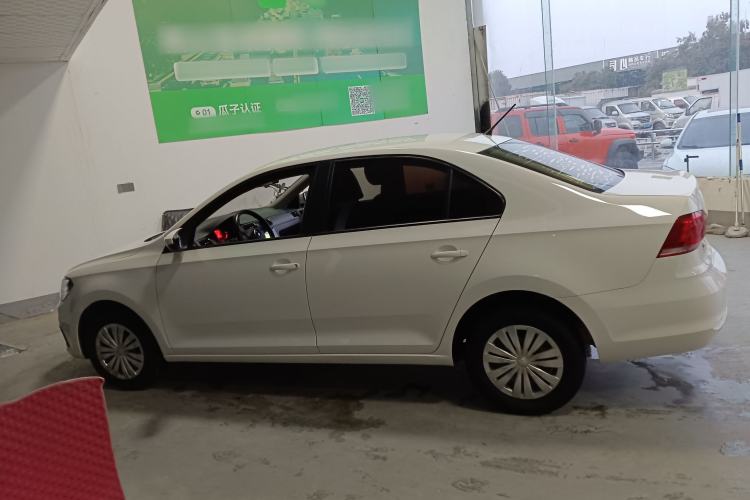 Used Volkswagen Santana 2021 1.5L Manual Fashion Edition