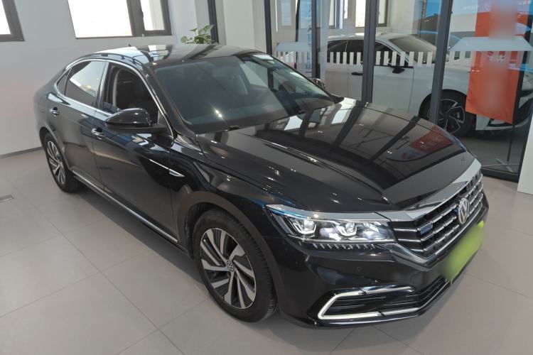 Used Volkswagen Passat New Energy 2020 430 PHEV Hybrid Luxury Edition China VI Standard
