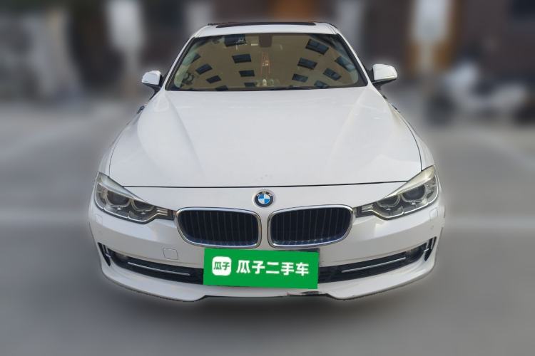 Used BMW 3 Series 2015 320Li Fashion Model
