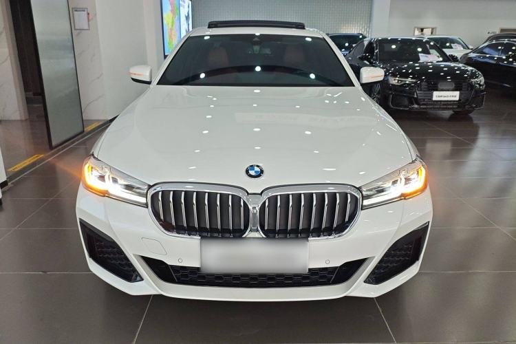 Used BMW 5 Series 2023 530Li Leading Model M Sport Package
