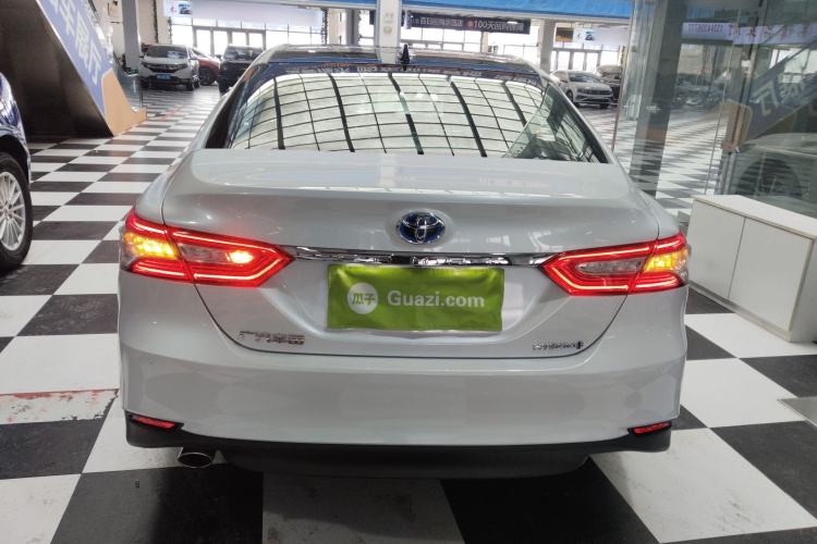 Used Toyota Camry 2021 Dual-Motor 2.5HG Luxury Edition
