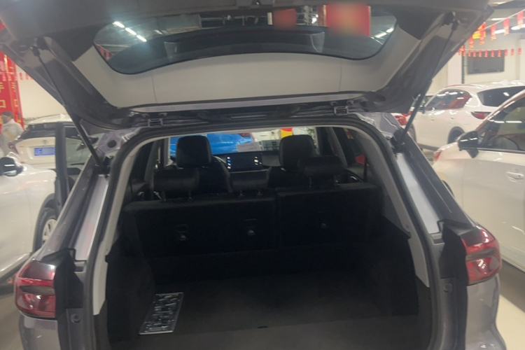 Used Chery Tiggo 8 2021 Kunpeng Edition 390TGDI Automatic Zhubfeng Version
