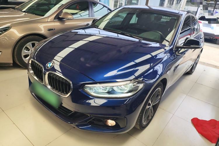 Used BMW 1 Series 2018 Facelifted 118i Sport Edition

