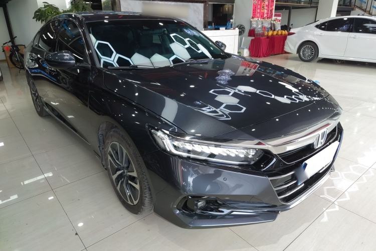 Used Honda Accord 2022 Xing·Hybrid 2.0L Xingling Version
