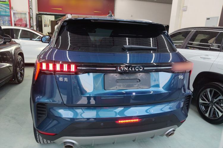 Used Lynk & Co 06 2020 1.5T YAO Halo