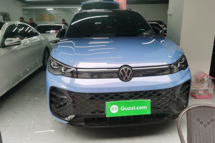 Used Volkswagen Tiguan L 2024 PRO 380TSI Four-Wheel Drive R-Line Prestige Edition