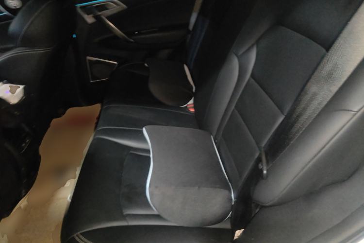 Used Geely Auto Emgrand X7 Sport 2021 Million Edition 1.8TD DCT Two-Wheel Drive Luxury Model
