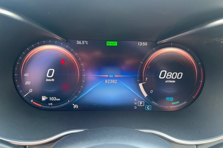 Used Mercedes-Benz C-Class 2019 Restyled C 260 L Sport Edition
