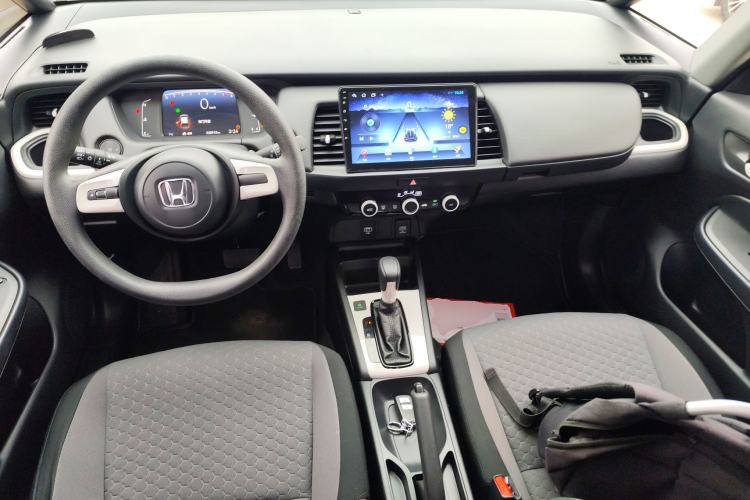 Used Honda Fit 2021 1.5L CVT Trend Edition
