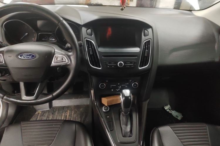 Used Ford Focus 2018 Hatchback Classic EcoBoost 180 Automatic Elite Model
