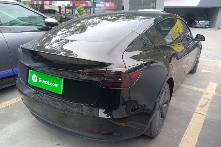 Used Tesla Model 3 2020 Refreshed Version Long-Range Rear-Wheel Drive