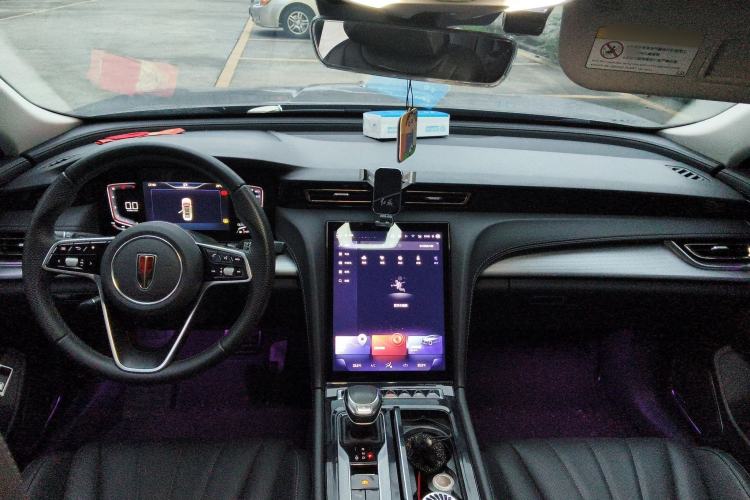 Used Hongqi H5 2023 1.5T DCT Smart Connect Flagship Edition
