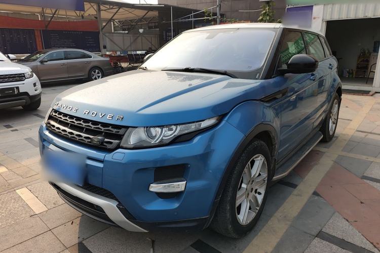 Used Land Rover Range Rover Evoque 2015 2.0T Five-Door Sporty Edition