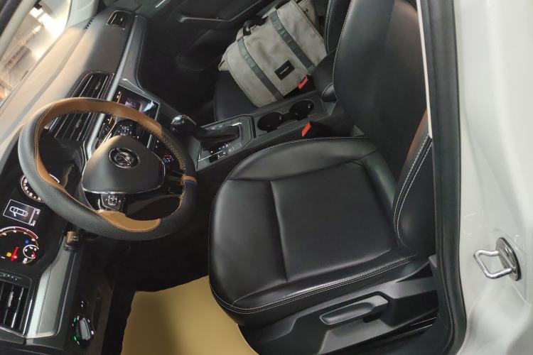 Used Volkswagen Lamando 2021 230TSI DSG Fashion Edition