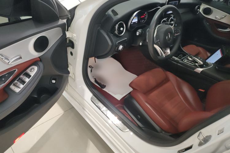 Used Mercedes-Benz C-Class 2018 C 200 Sport Edition