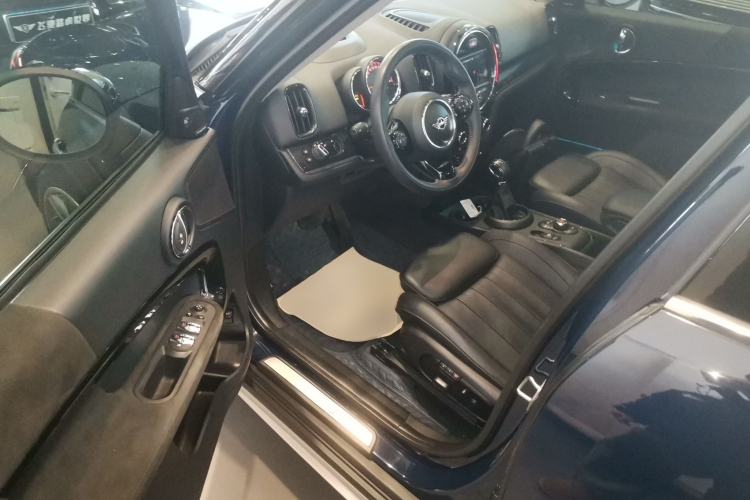 Used  Countryman 2018 2.0T COOPER S ALL4 Artist
