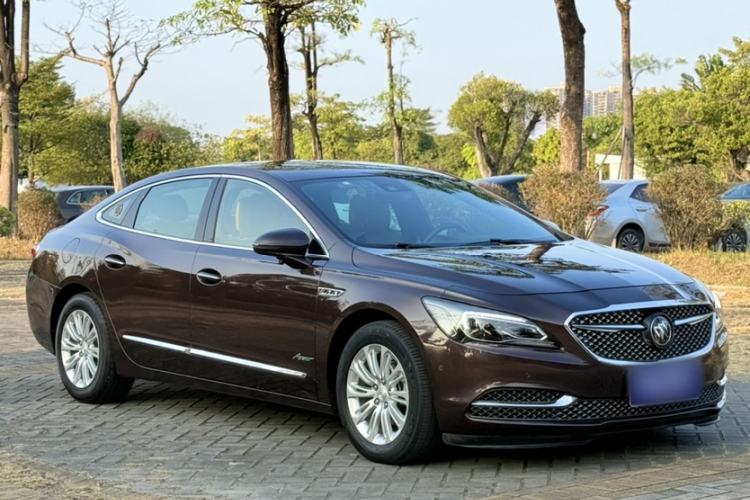 Used Buick LaCrosse 2018 20T Luxury Model

