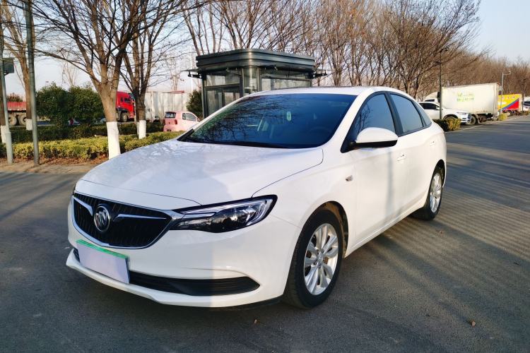 Used Buick GT 2021 Revised Version Flagship 1.5L Automatic Elite Edition