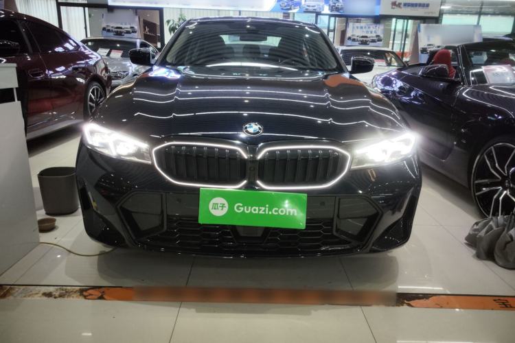 Used BMW 3 Series 2025 330Li M Sport Shadowline Package
