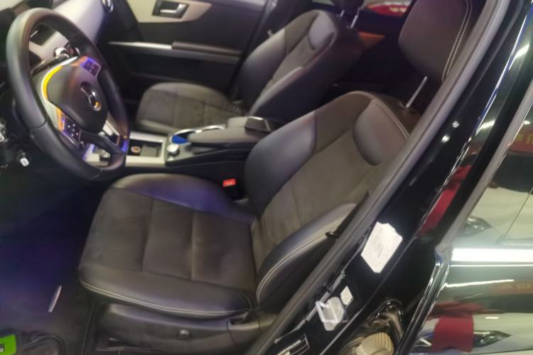 Used Mercedes-Benz GLK-Class 2015 GLK 260 4MATIC Dynamic Edition Ultimate Version