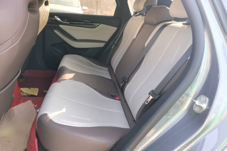 Used BYD Qin PLUS 2024 HONOR Edition DM-i 55KM Leading Model