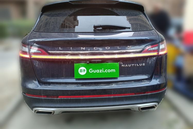 Used Lincoln Nautilus 2021 2.0T Four-Wheel Drive Luxury Edition